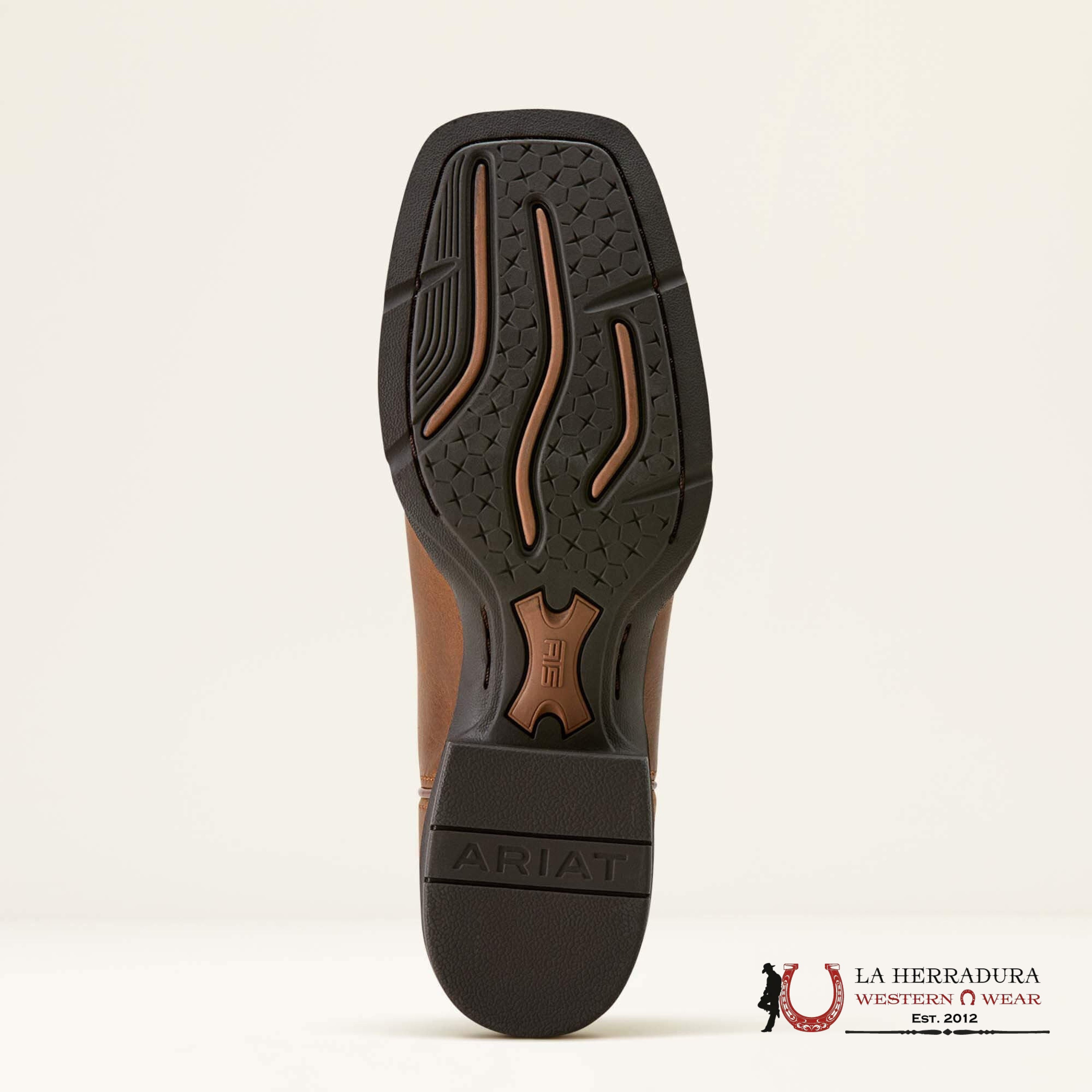 ARIAT WOMEN ROUND UP FILLY SORREL CRUNCH 10064074 BOTAS MUJERES