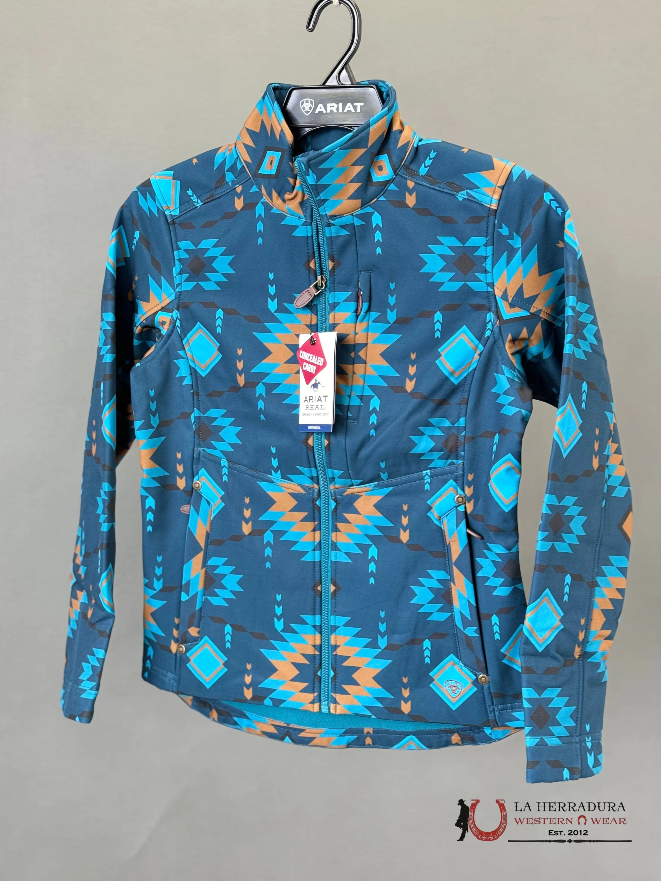 Ariat Jacket Sioux Falls Softshell Ropa Mujeres