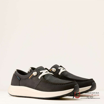 ZAPATILLAS ARIAT BUCKEYE SATIN NEGRO PARA MUJER - 10054317
