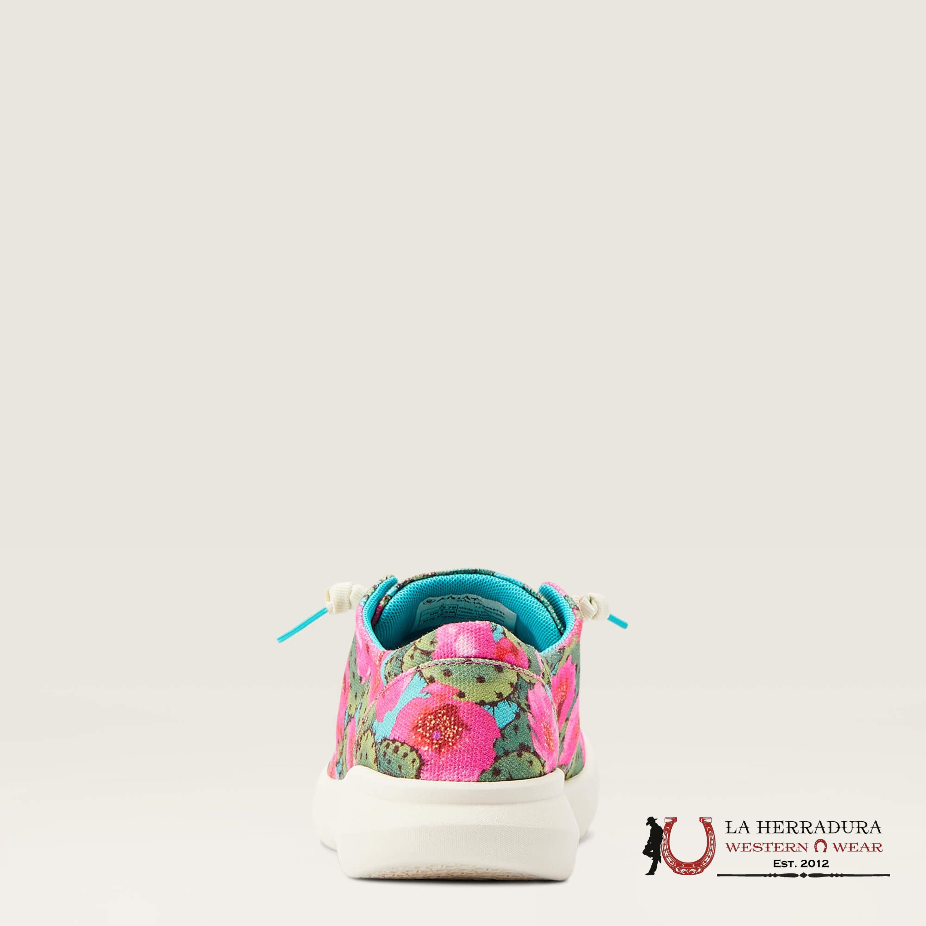 ARIAT WOMENS HILO PRICKLY PEAR- 4591 ZAPATOS MUJERES