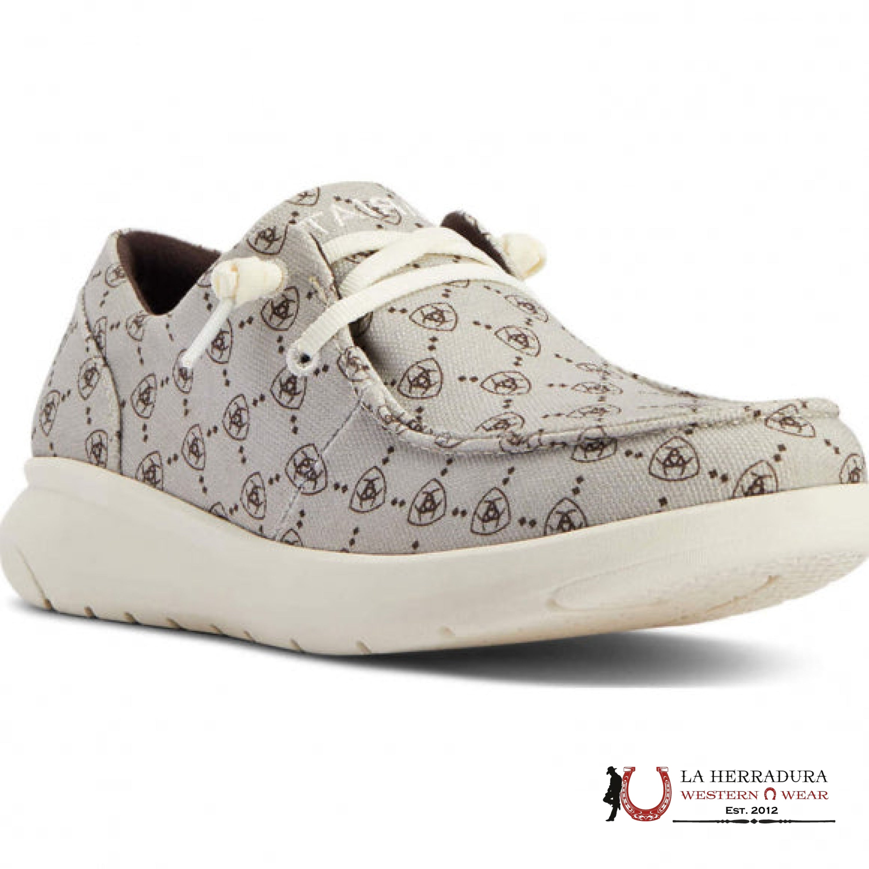 Ariat Womens Hilo Shoe 10040315 ZAPATOS MUJERES