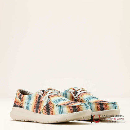 ZAPATOS SOUTHWESTERN HILO SUNSET PARA MUJER ARIAT - 10061339