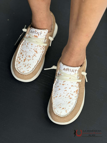 ZAPATOS ARIAT PARA MUJER CRUSIER LIKELY LEOPARD