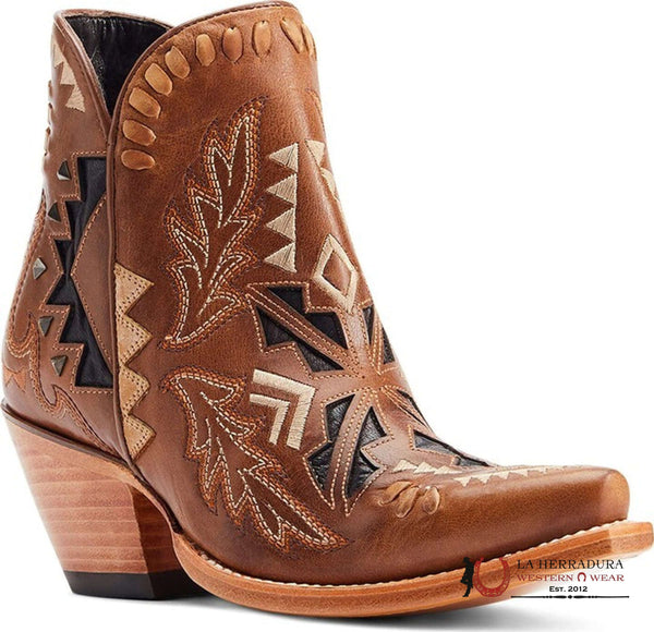 ARIAT WOMEN'S MESA AMBER SHORT BOOT 10044582