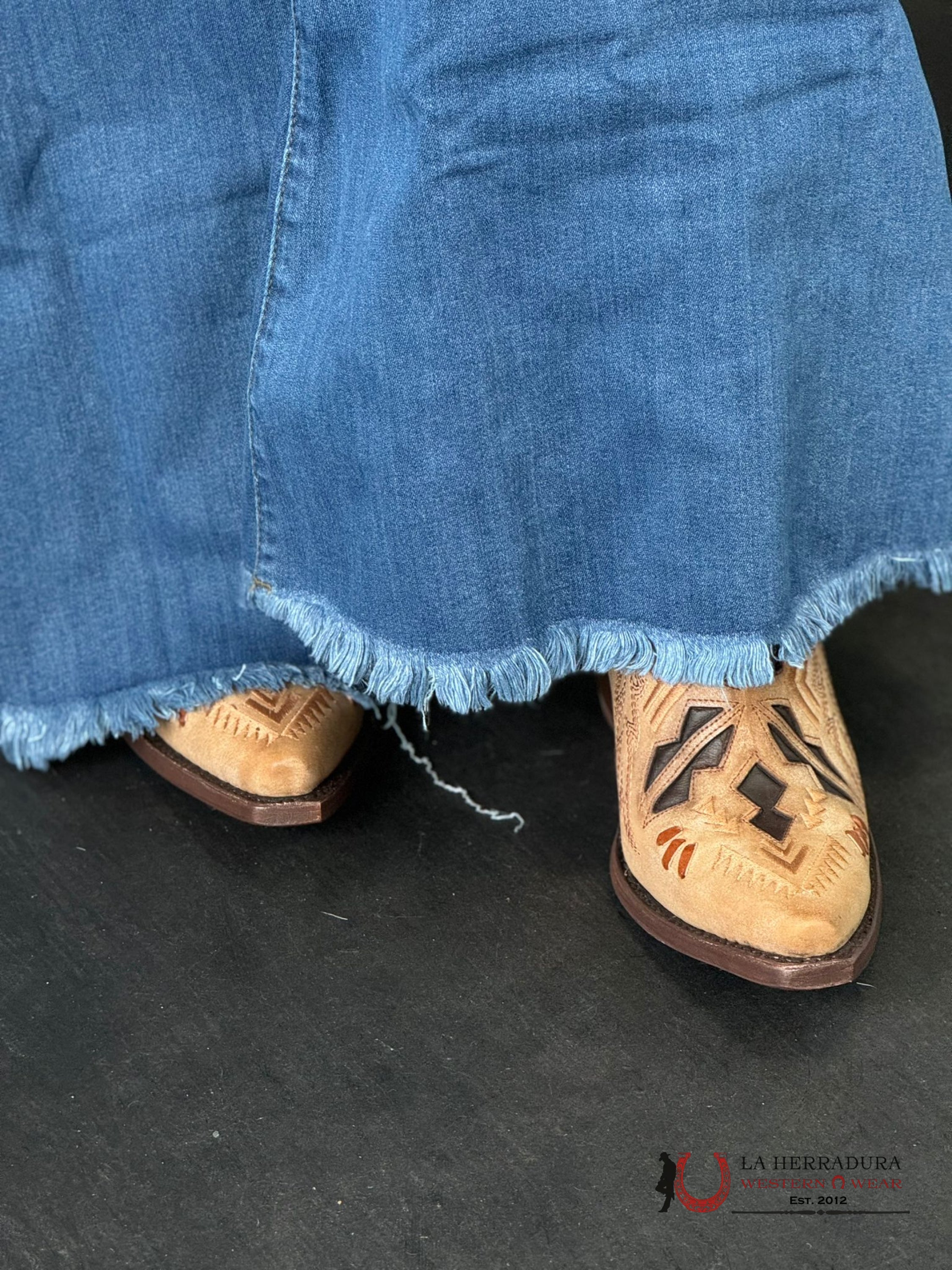 Ariat Women’s Mesa Crema Short Boot Botas Mujeres