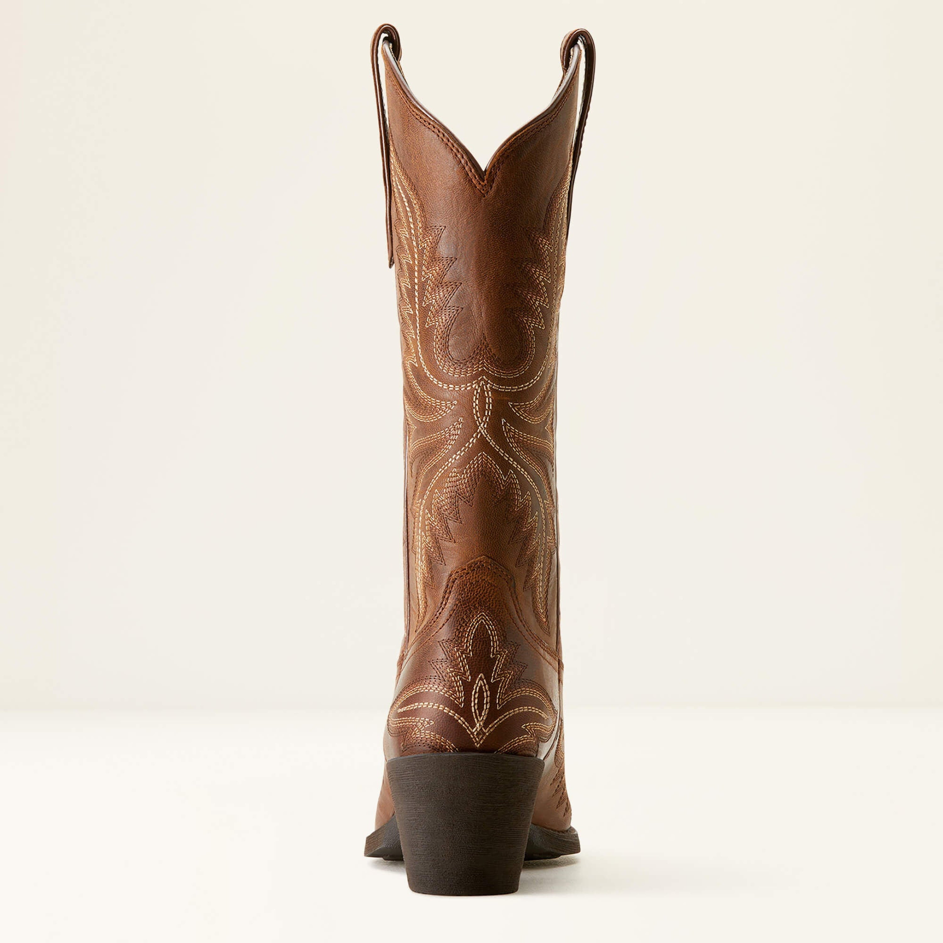 ARIAT WOMENS ROUND UP COLLINS RAFTER TAN - 3788 BOTAS MUJERES