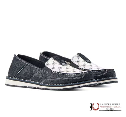 ZAPATOS ARIAT PARA MUJER CRUSIER LIKELY LEOPARD