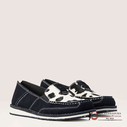 ZAPATOS ARIAT PARA MUJER CRUSIER LIKELY LEOPARD