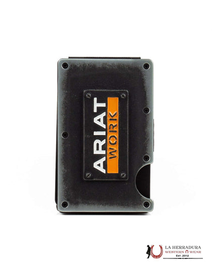 ARIAT WORK MENS WALLET UTILITY WALLET-A3401006