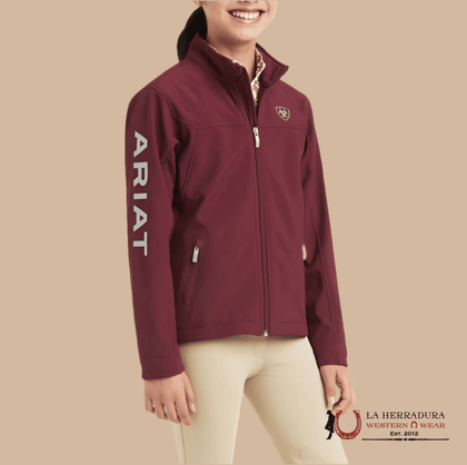 CHAQUETAS NIÑOS ARIAT NEGROS MEXICO