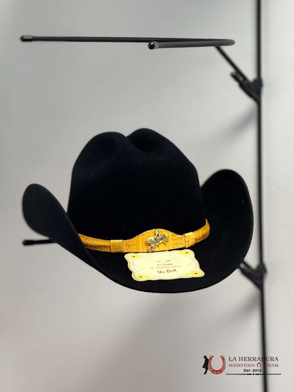 VAQUETA NEGRA EL RANCHERITO NIÑOS
