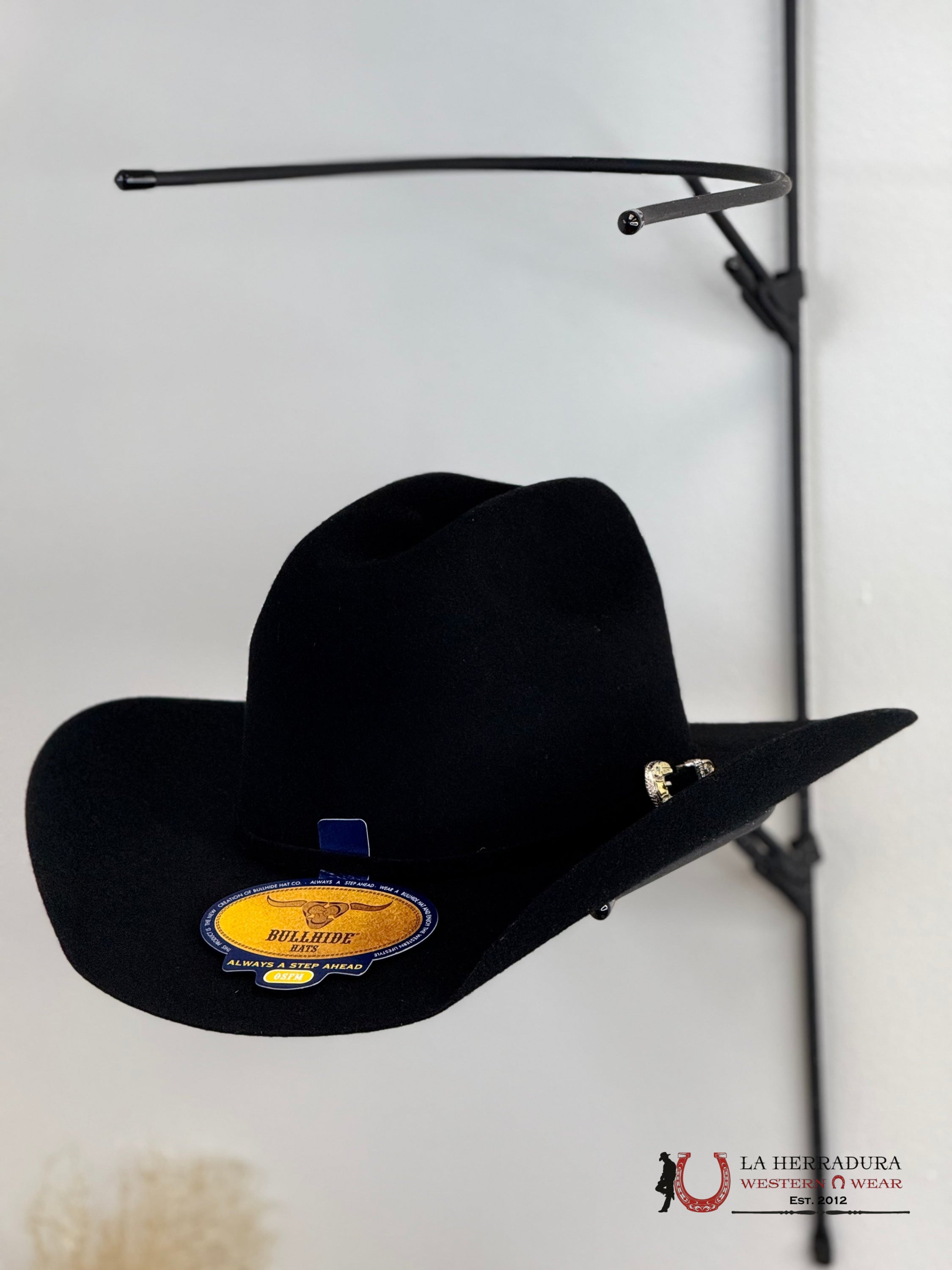 BLACK BULLHIDE KINGMAN JR KIDS OSFM NIÑOS