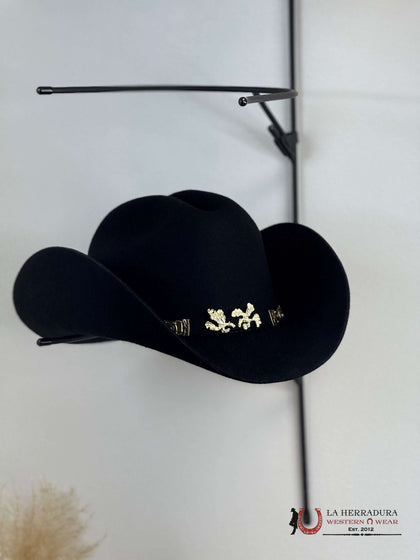EL RESBALÓN 6X BLACK BULLHIDE FIELTRO