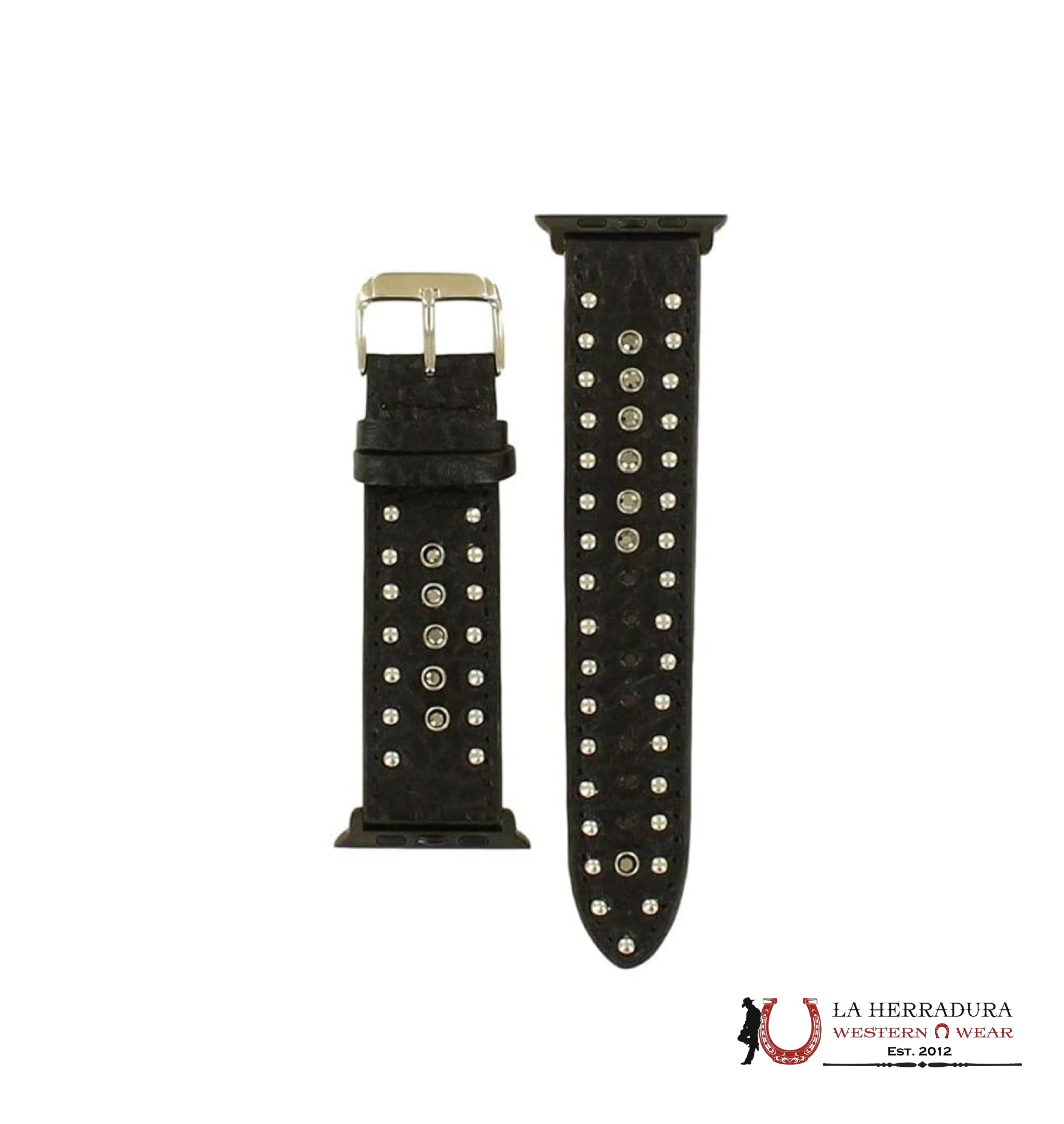Black watch strap N3100301