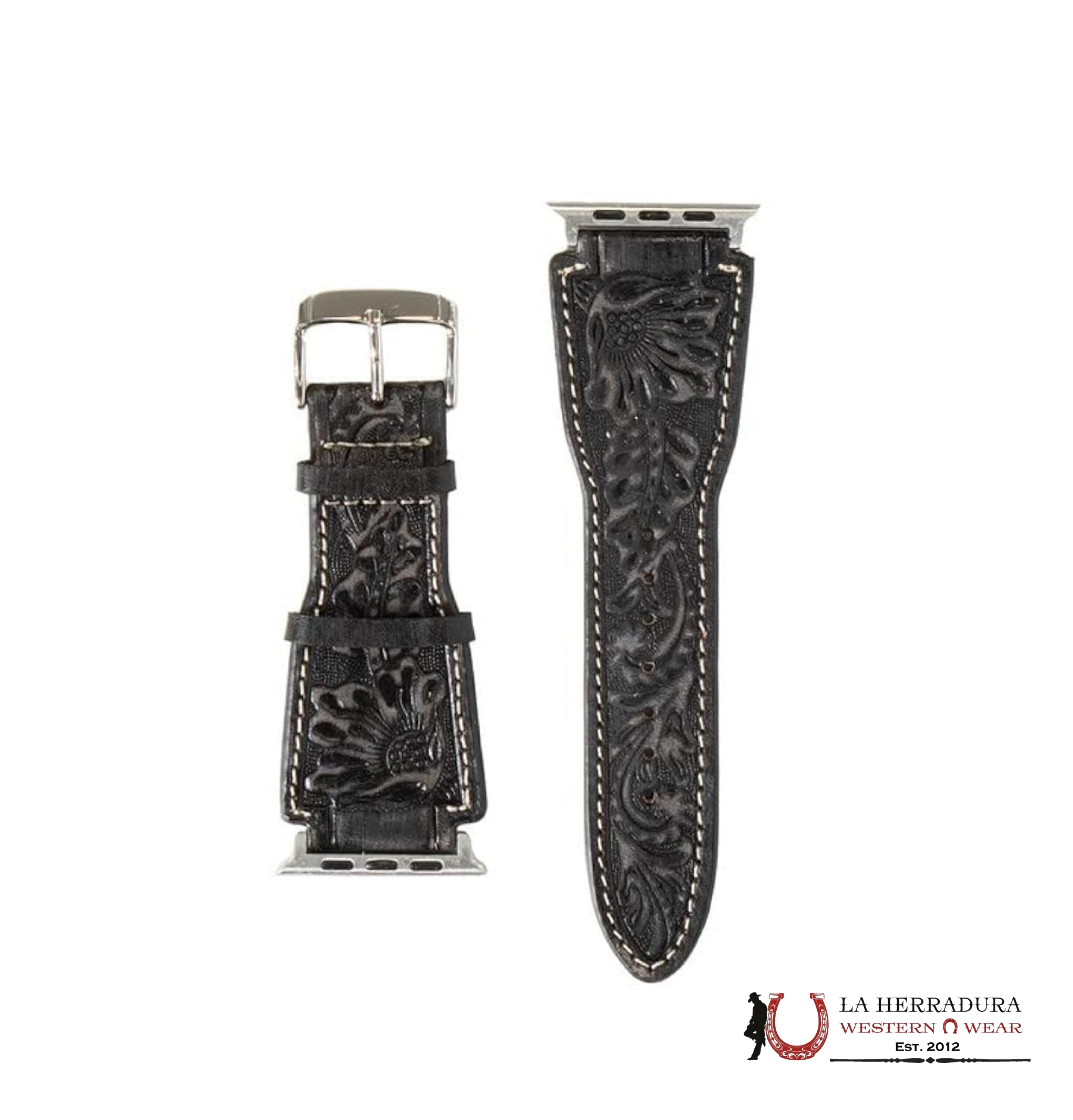 Black watch strap N3102101