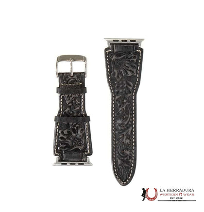 Black watch strap N3102101