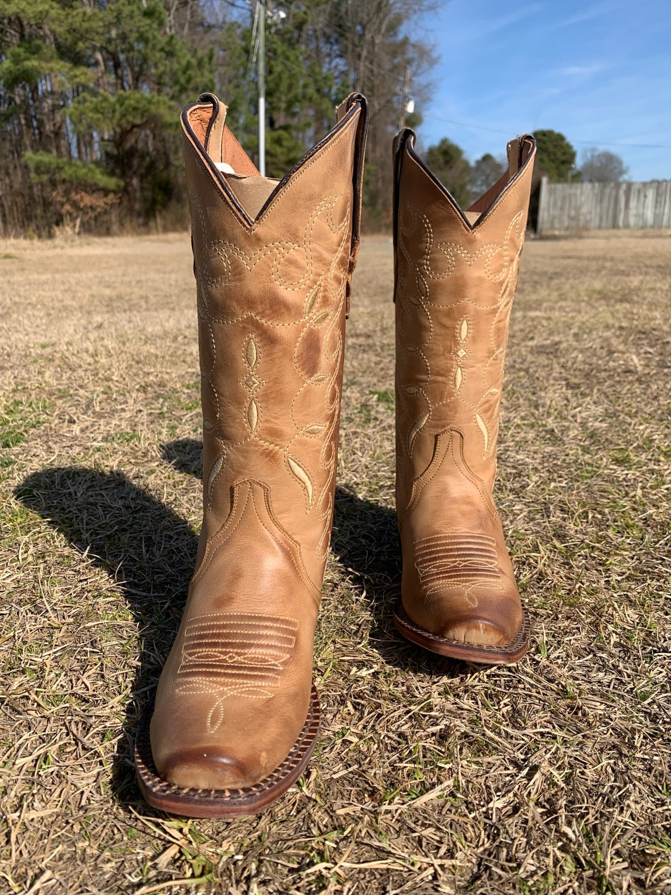 Botas Tanner Mark Lewis Ville Canyon Mujeres