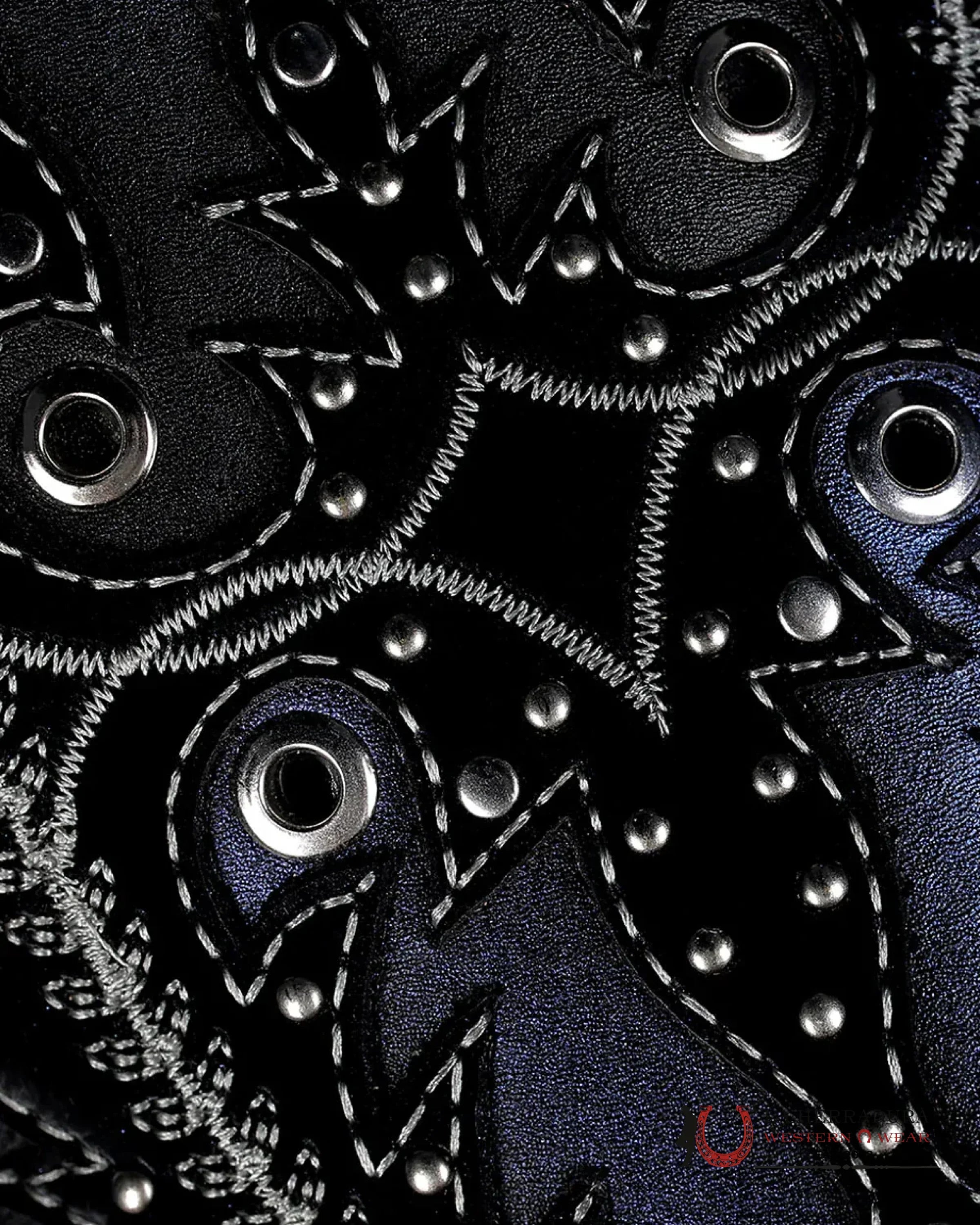 CUADRA ANKLE WESTERN BLACK BOOTIE SANTA RES BOTAS MUJERES