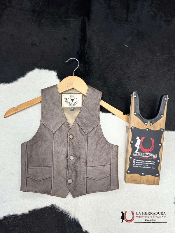 CHAQUETA HOOEY SOFT SHELL JOVEN TAN CON AZTECA