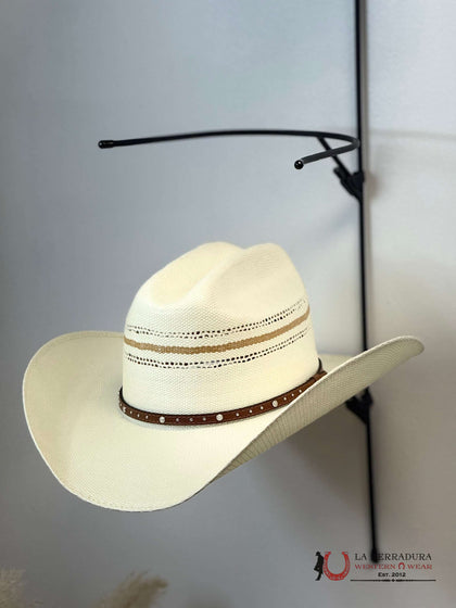 SOMBRERO DE PAJA BULLHIDE BOYLE 25X, ALA DE 4 1/4