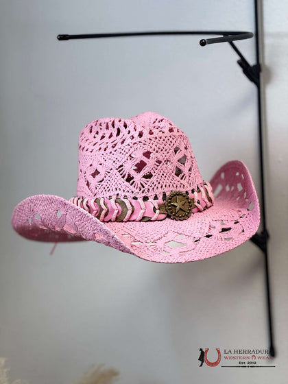 NIÑA TRAVIESA BULLHIDE (ROSA)