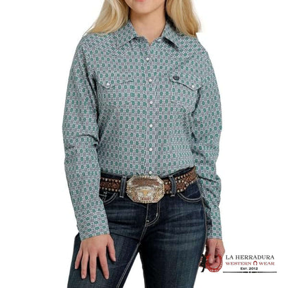 CAMISA PARA MUJERES CINCH MSW9201031