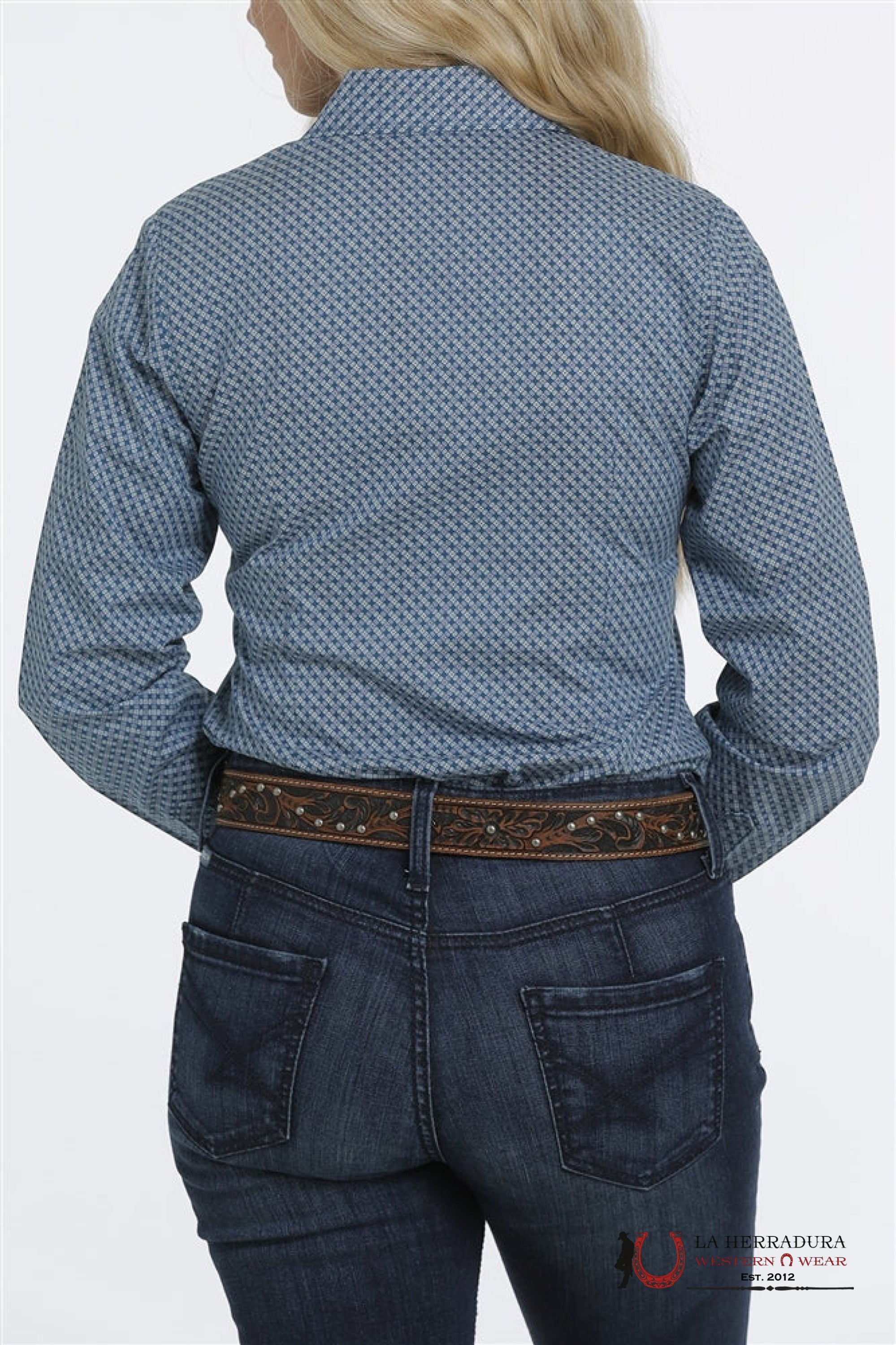 CAMISA PARA MUJERES CINCH TEA MSW9164175 ROPA MUJERES