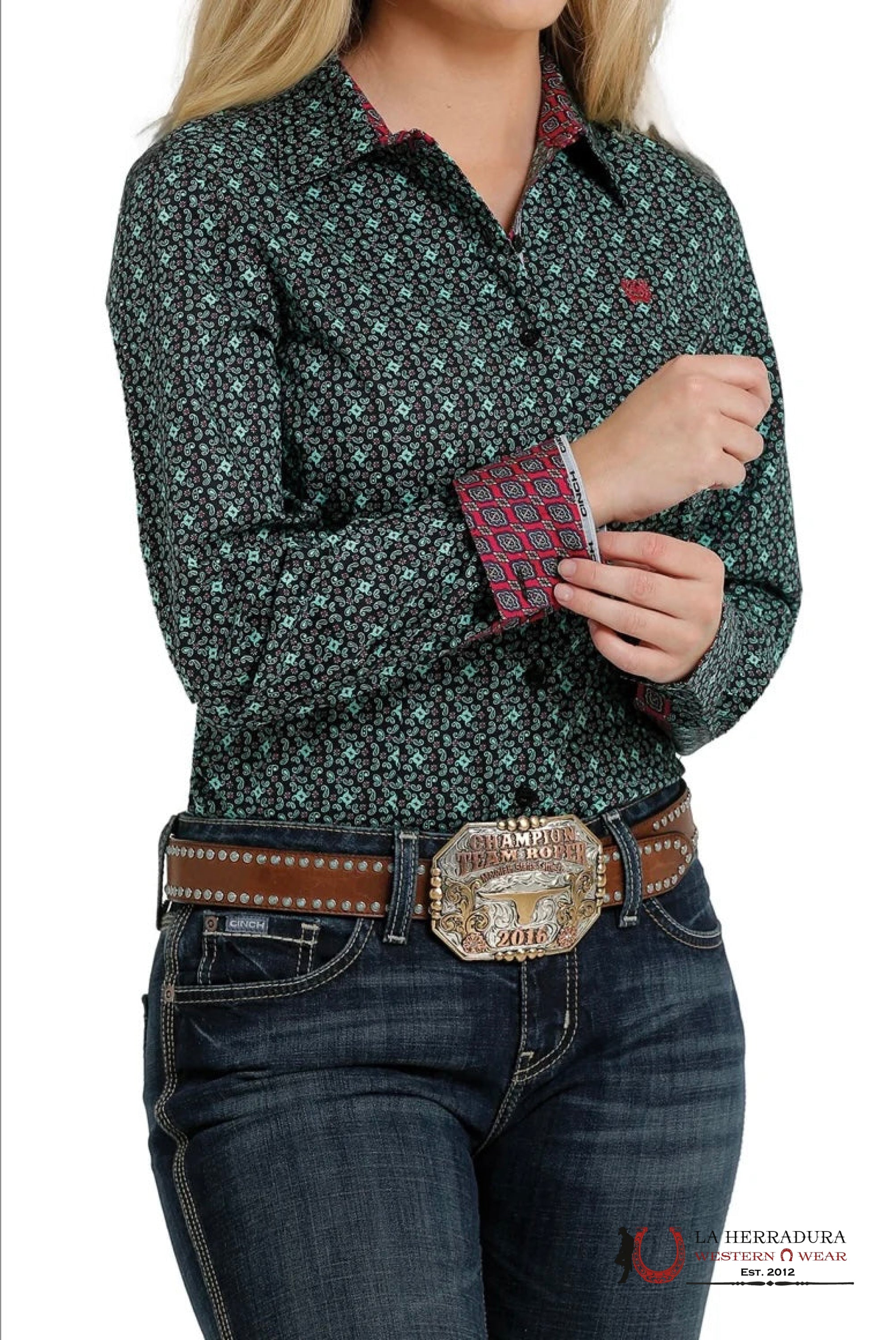 CAMISA PARA MUJERES MSW9165016 MUL ROPA MUJERES