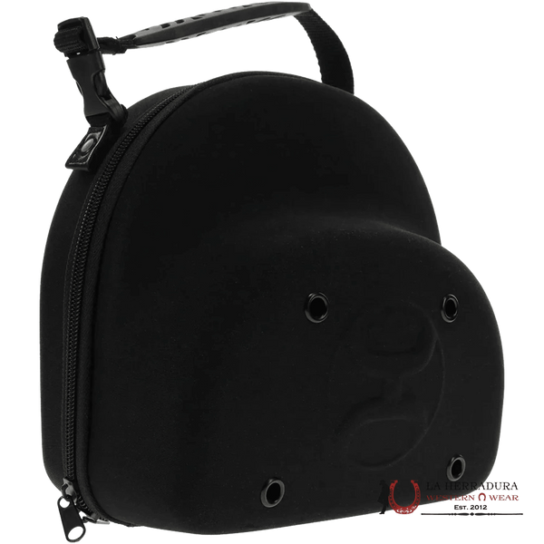 Cap Carrier  Style hooey BLACK