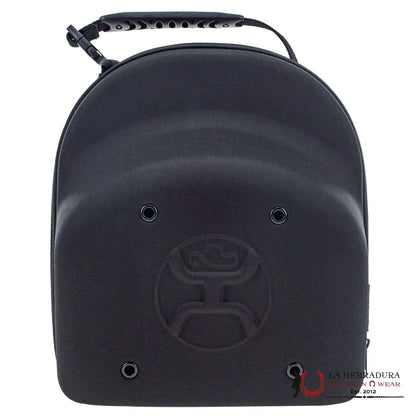 Cap Carrier  Style hooey BLACK CC010