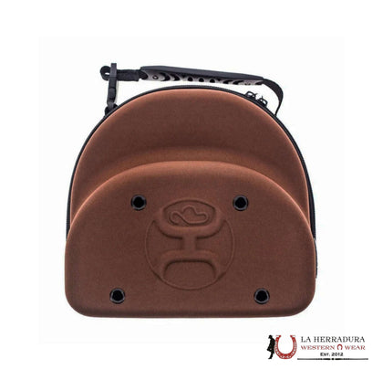 Cap Carrier  Style hooey chocolate