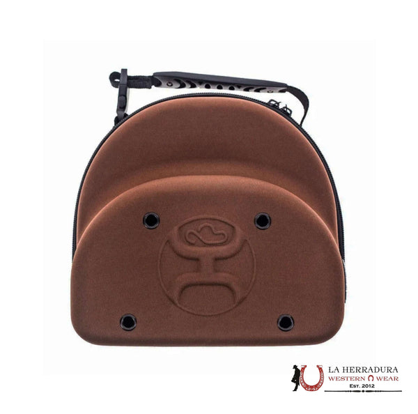 Cap Carrier  Style hooey chocolate