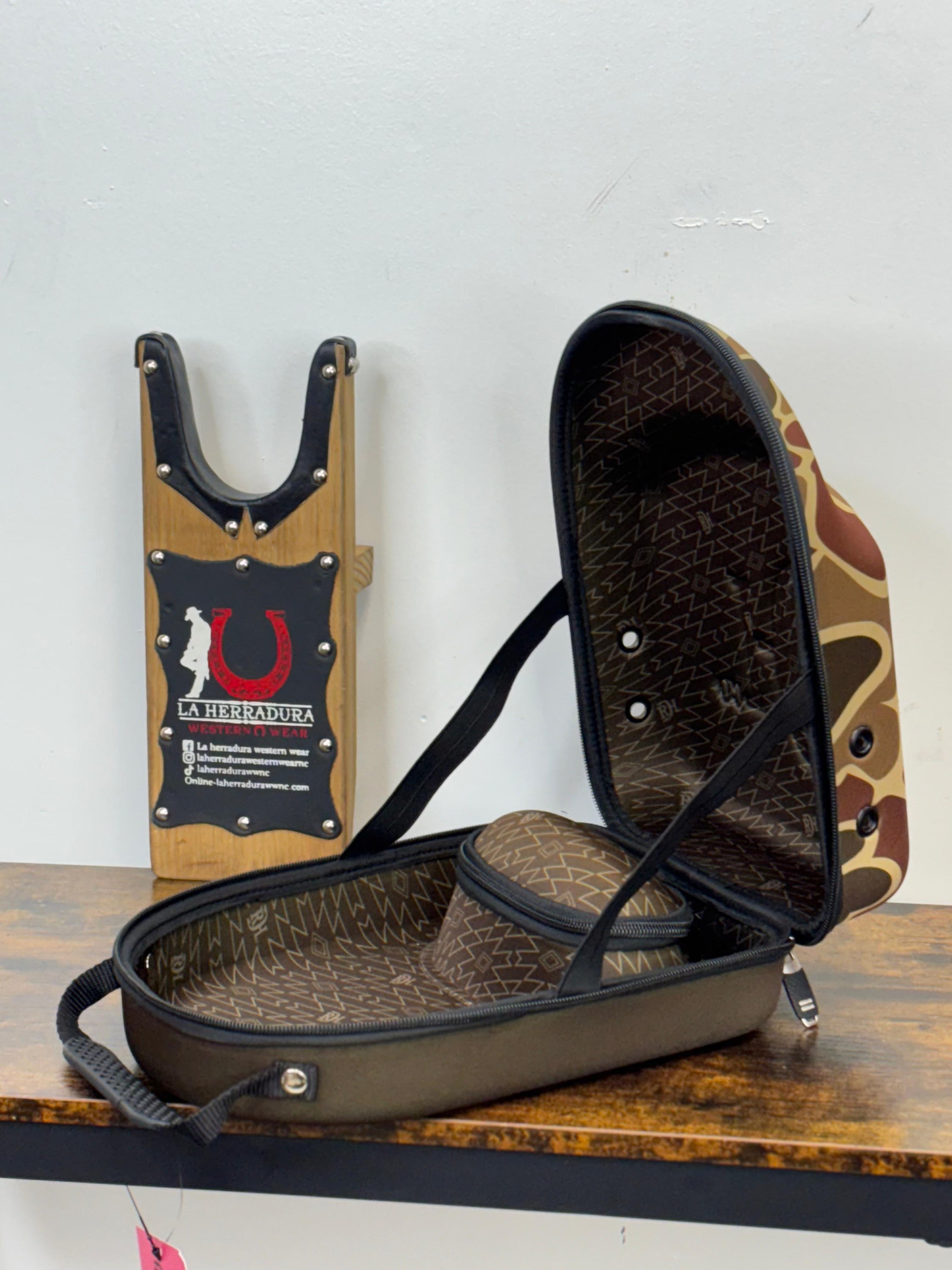 Cap Carrier With Sunglasses Case Camuflage Style Caps Mens Gorras Hombres