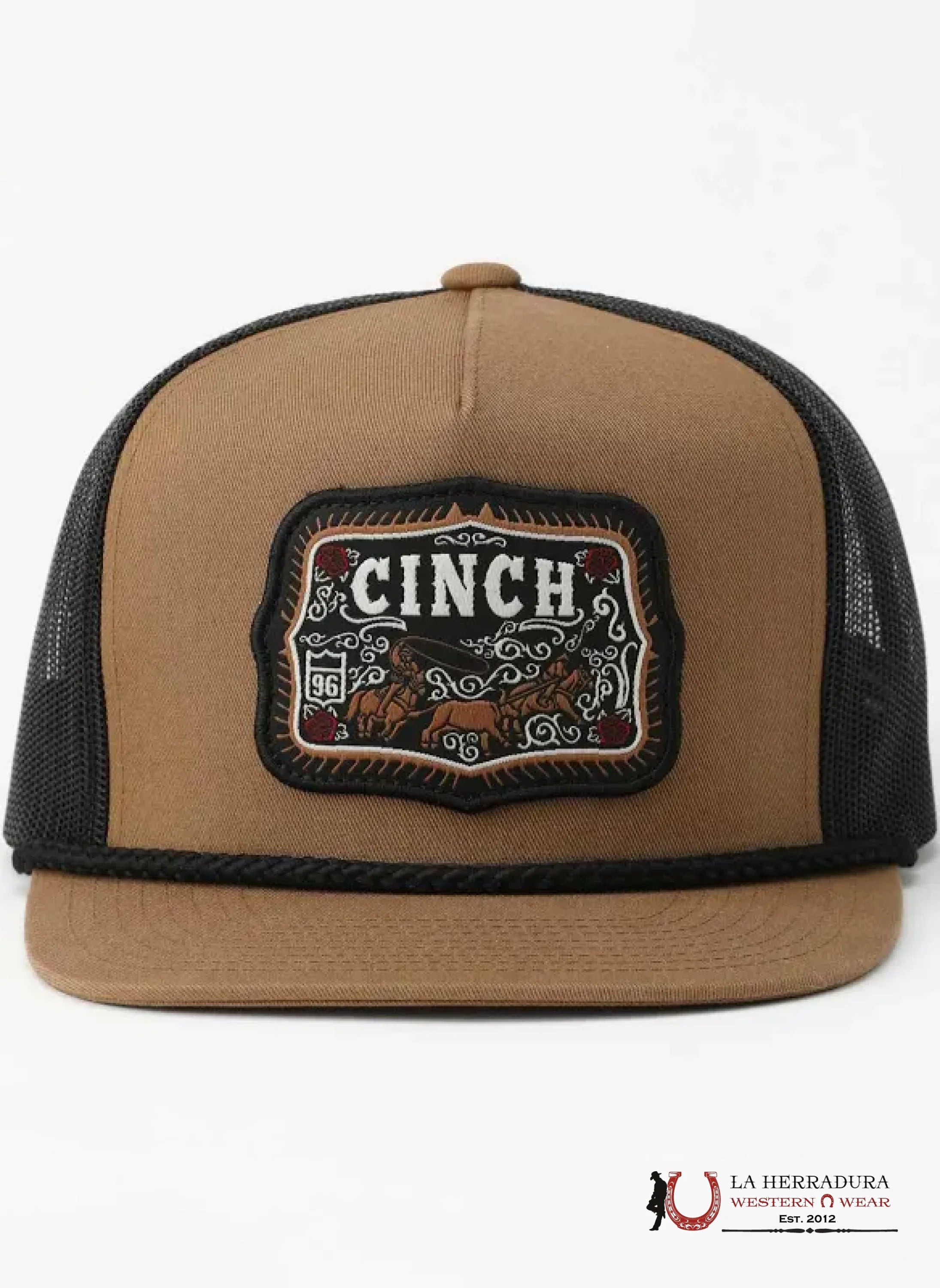 CINCH CAP