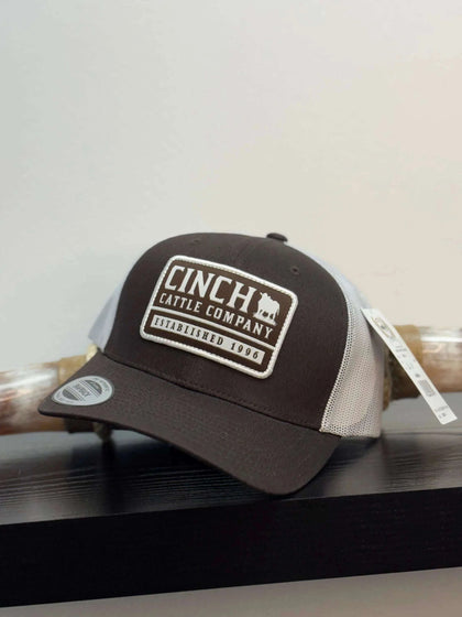 CINCH GORRA MARRÓN 0-5