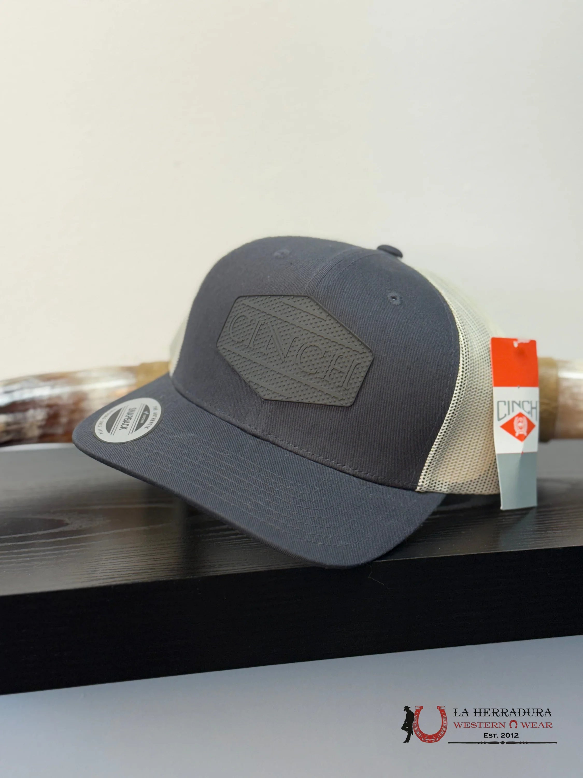 CINCH CAP CHR