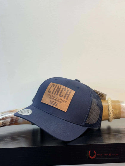 GORRA AJUSTABLE AZUL MARINO 0-6