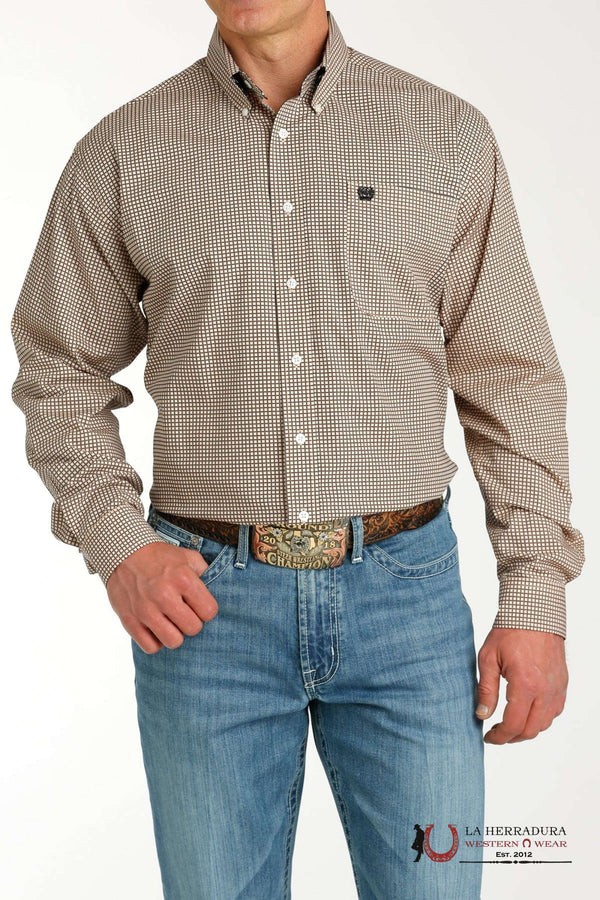 CAMISA DE MANGA LARGA CUDE CORAL DE CINCH MTW1105783