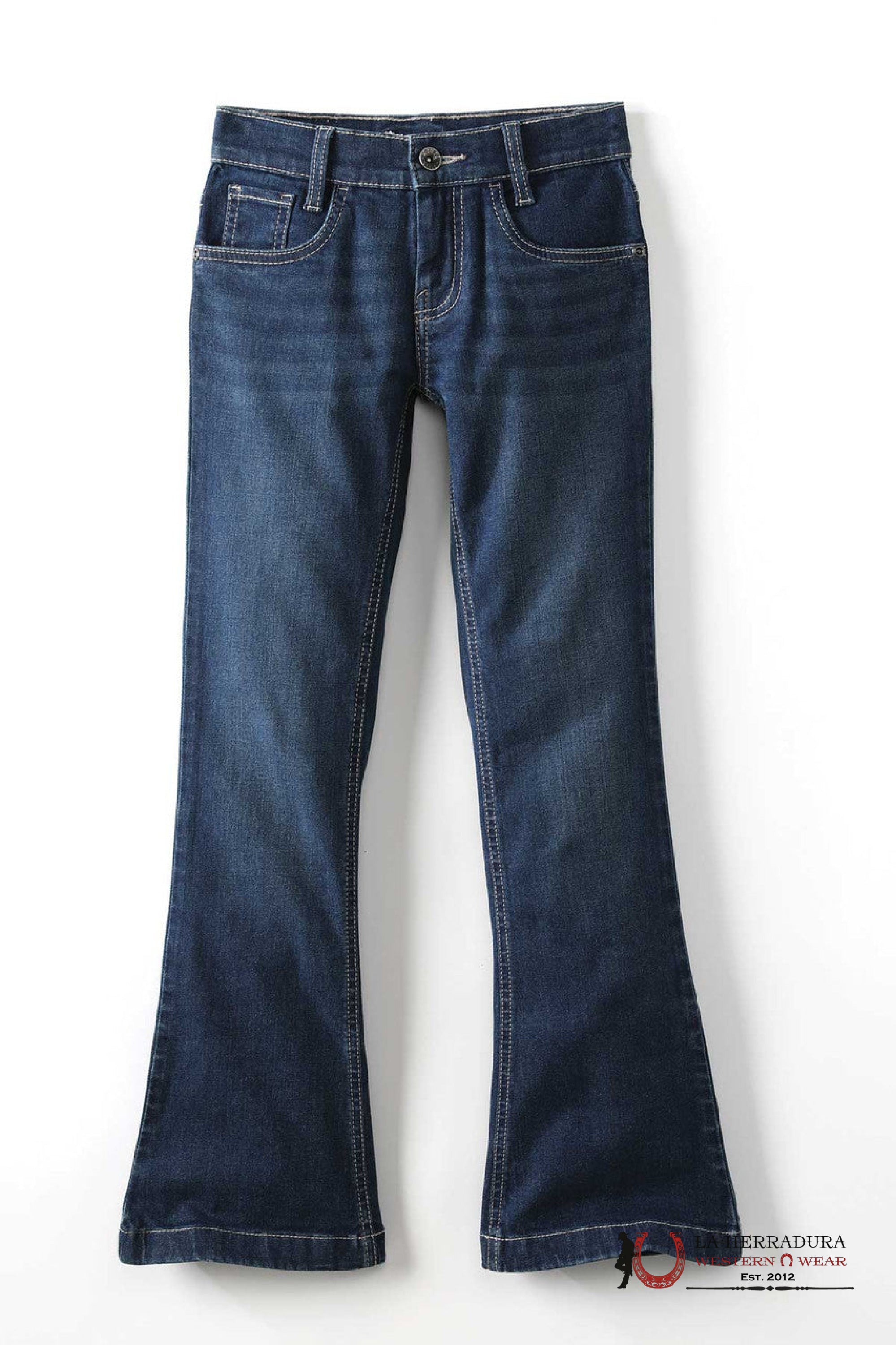 CINCH GIRL JEAN MID RISE TROUSER CB23061008 NIÑOS