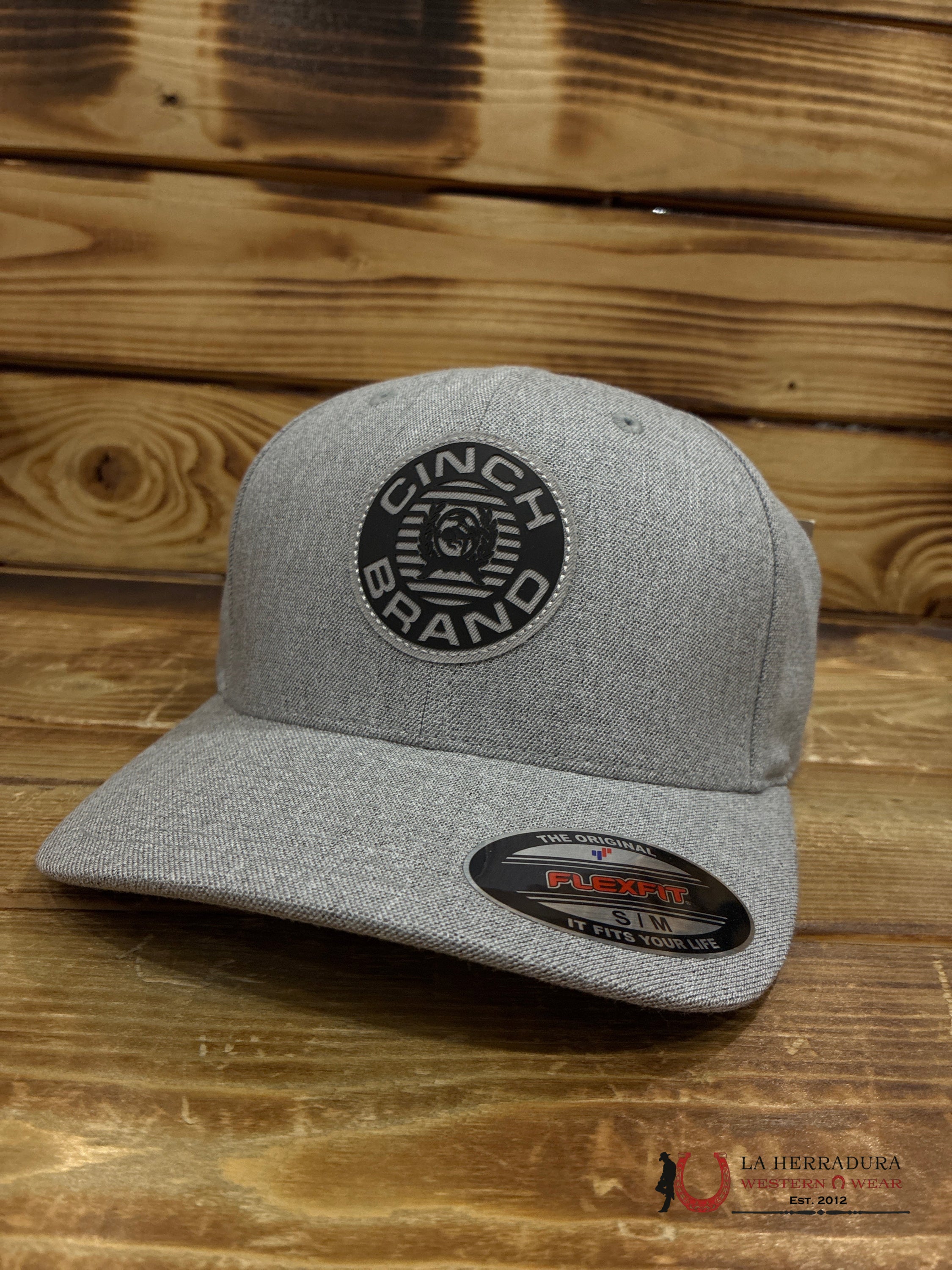 CINCH GREY CAP