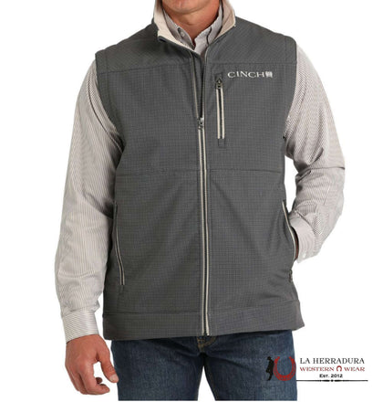 CINCH CHALECO GRIS-MWV1541008