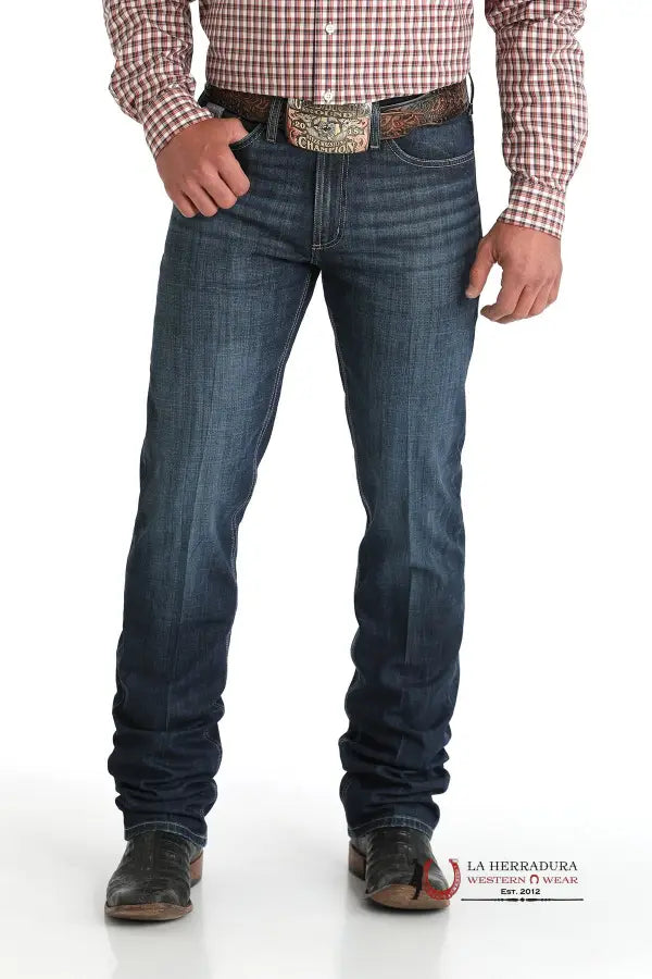 Cinch Jean Mid Rise Straight Leg Ropa Hombres