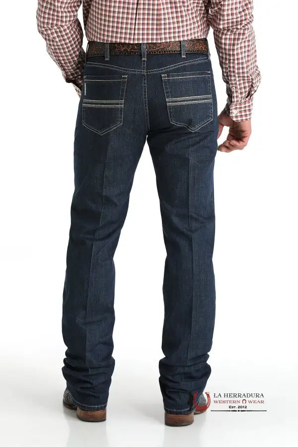 Cinch Jean Mid Rise Straight Leg Ropa Hombres