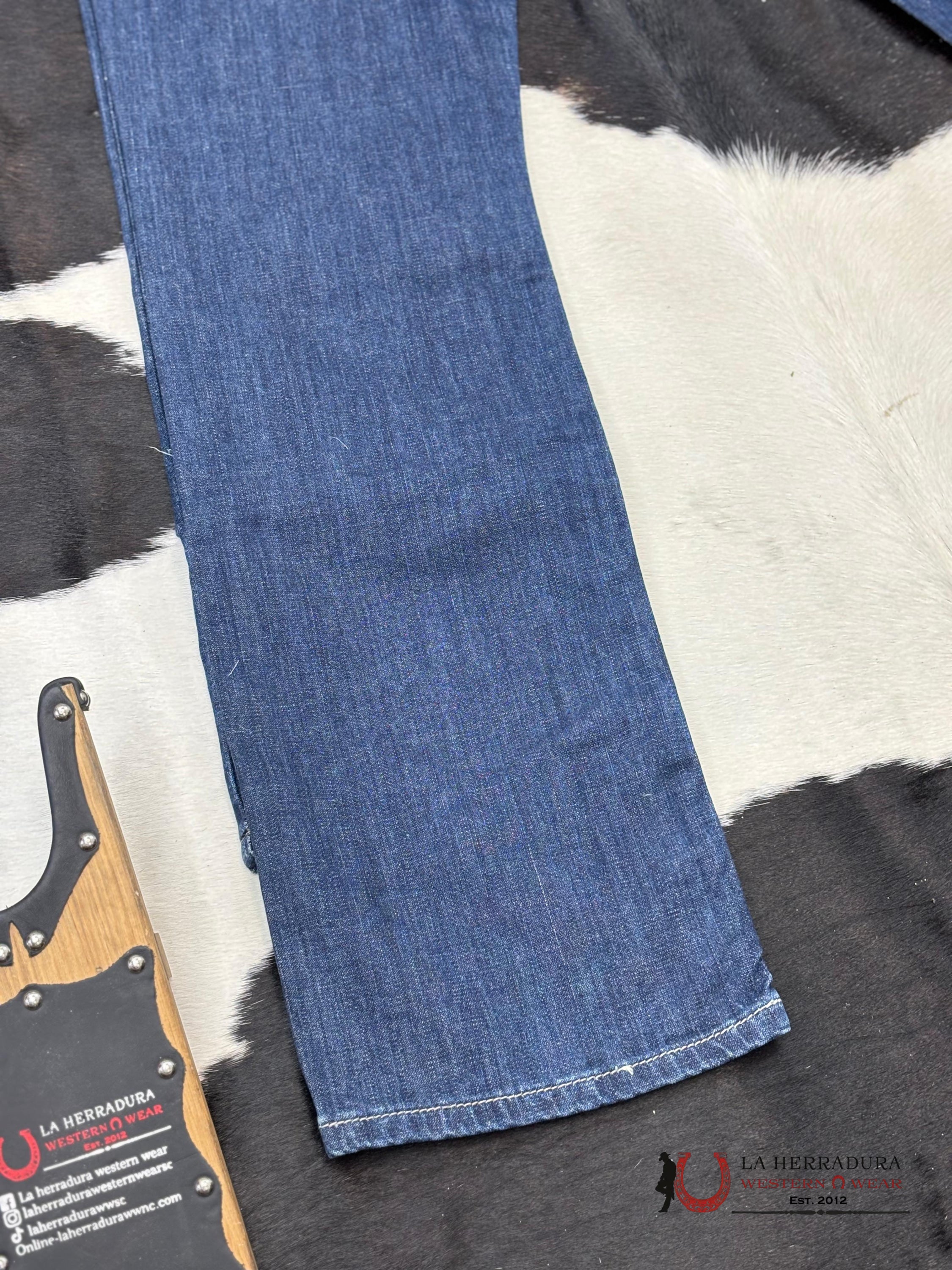 Cinch Jean Mid Rise Straight Leg Ropa Hombres