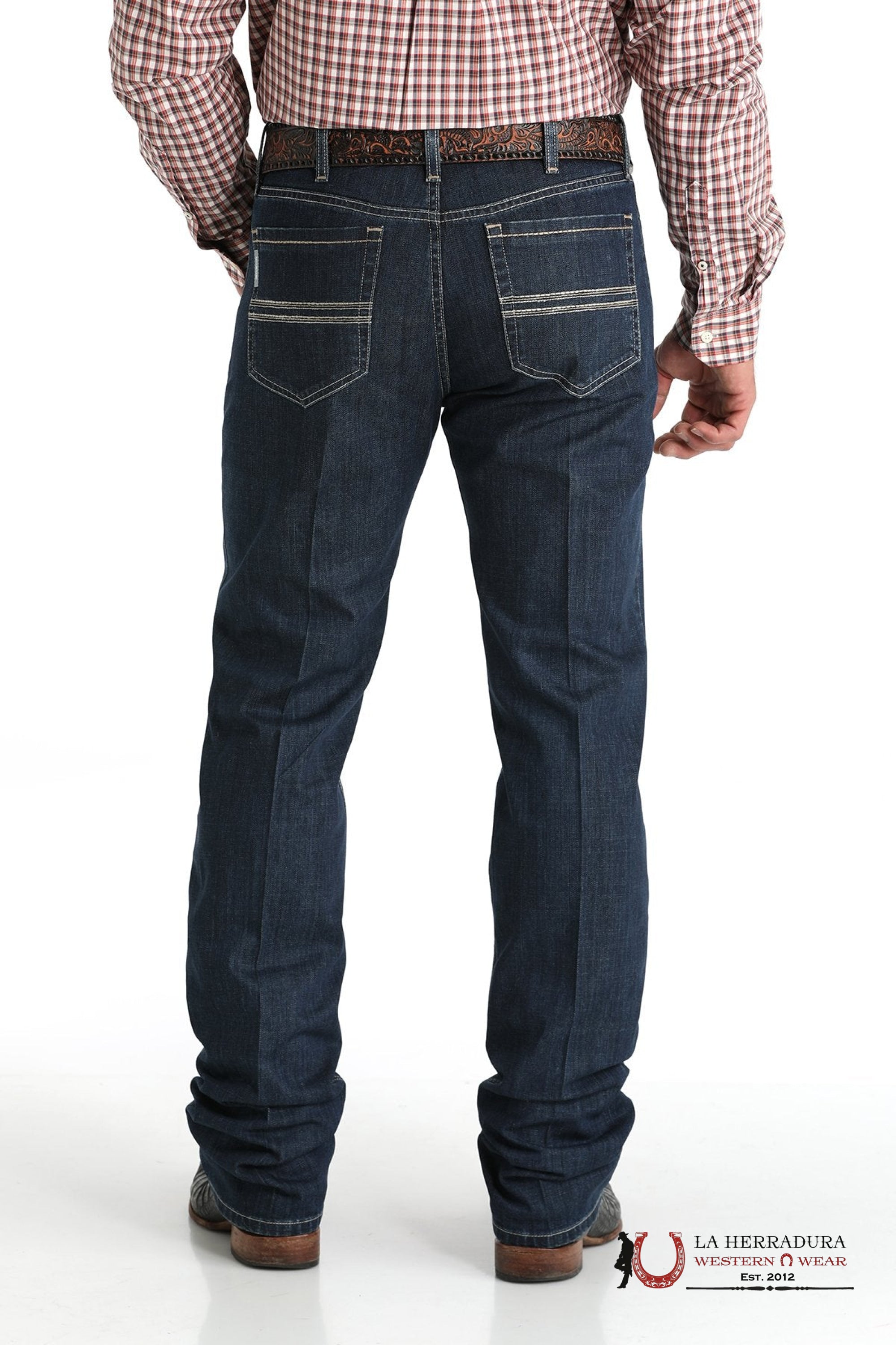 Cinch Jean Mid Rise Straight Leg Ropa Hombres