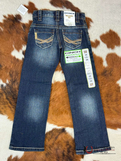 CINCH JEANS FOR KIDS RELAXED FIT BOOT CUT LEG