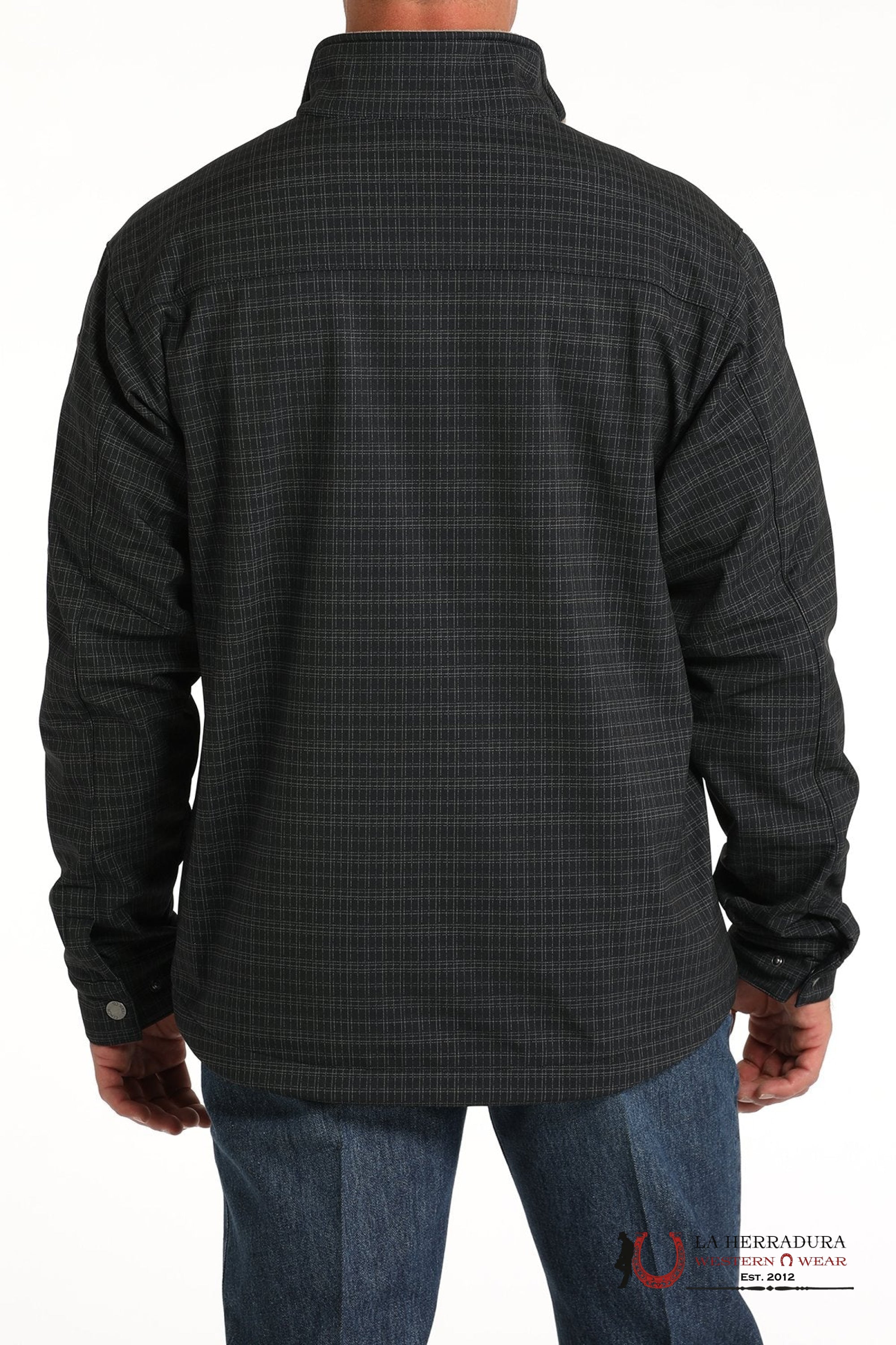 Cinch Mens Bonded Jacket Navy Cotton Interior 3007 Ropa Hombres