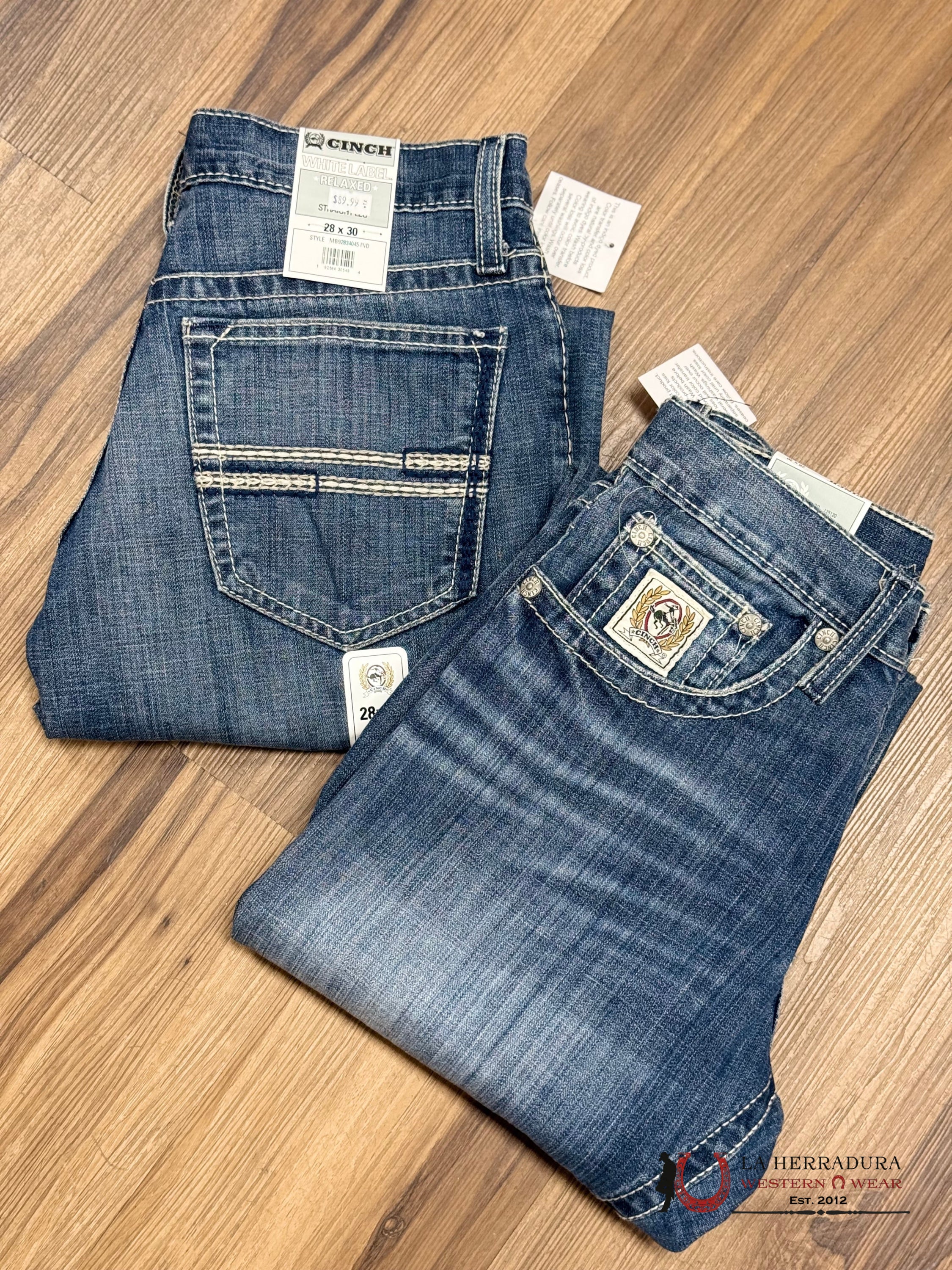 Men’s Relaxed Fit Arenaflex White Label - Medium Stone 4045 Style Ropa Hombres