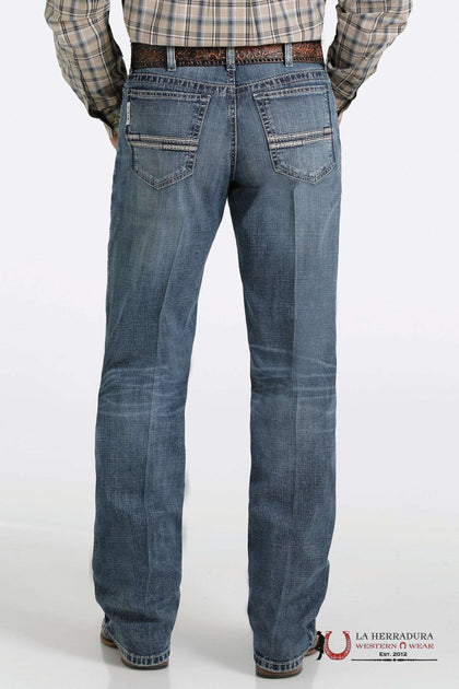 CINCH MEN'S RELAXED FIT ARENAFLEX WHITE LABEL MEDIUM STONE MB92834045