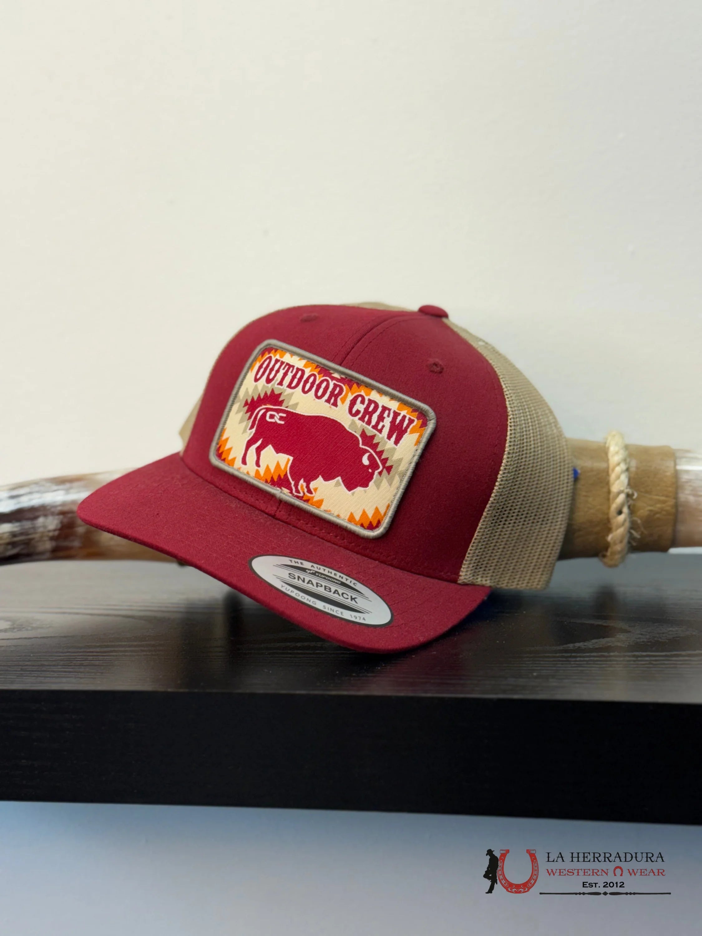 CINCH Outdoor CREW -WALLOW